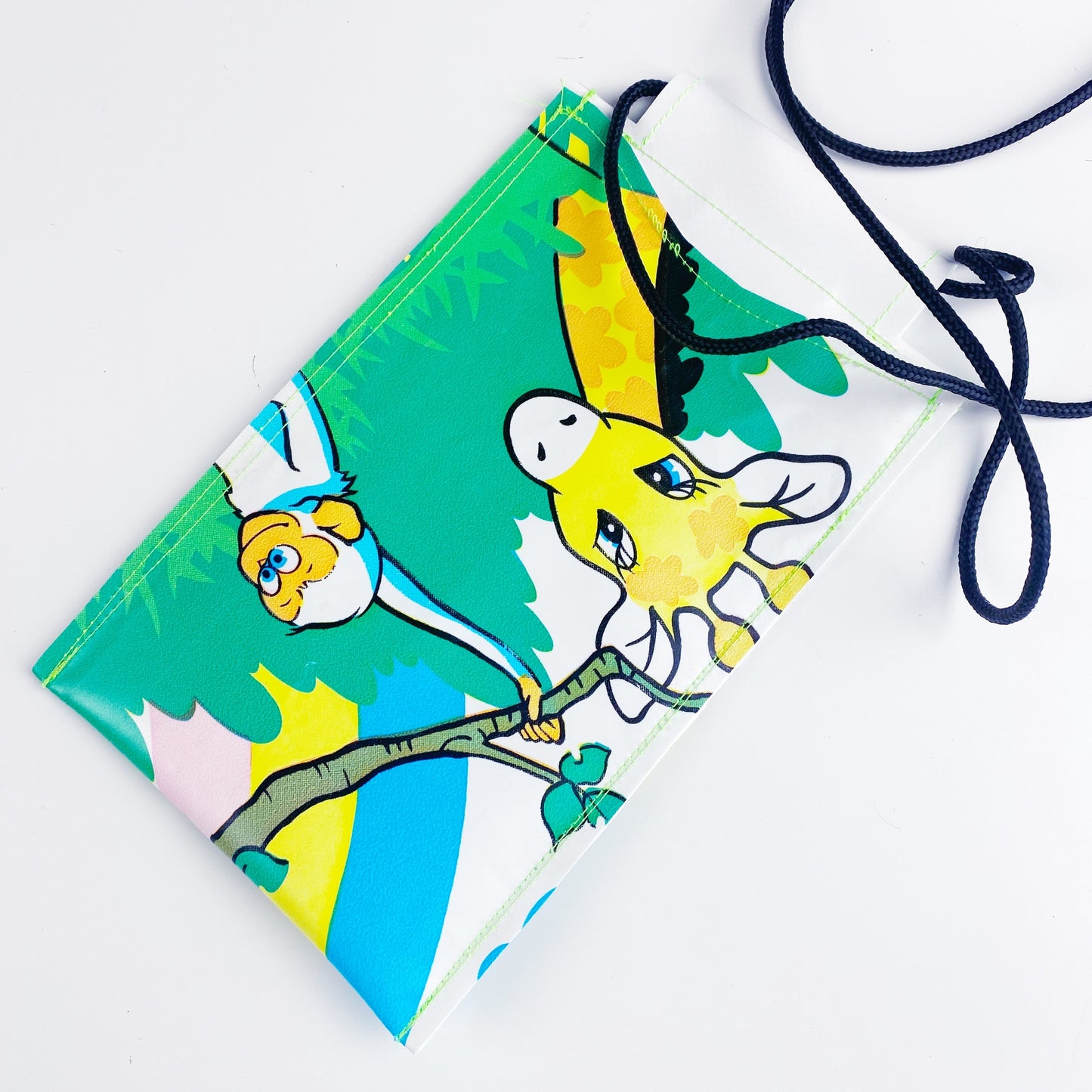 Phone Card Sling Pouch [discontinued]