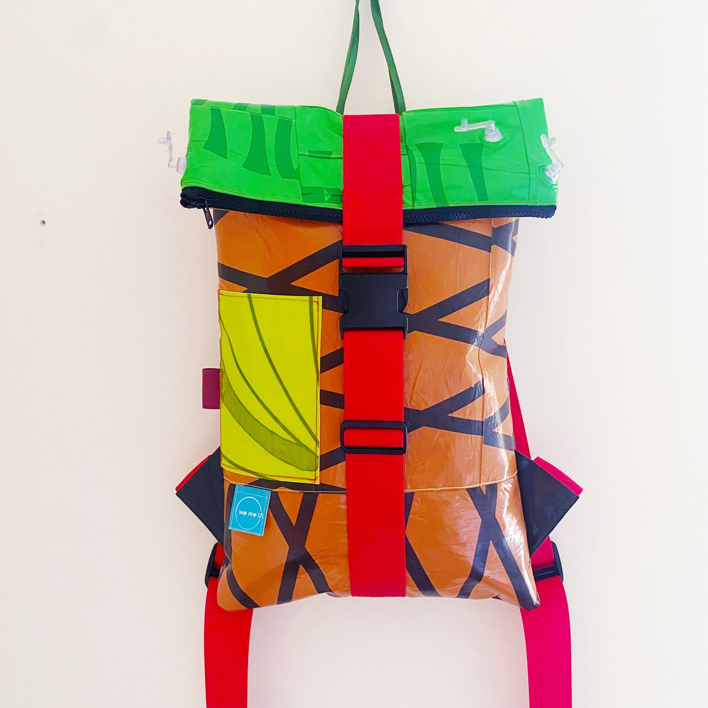 10L Rolltop Rucksack