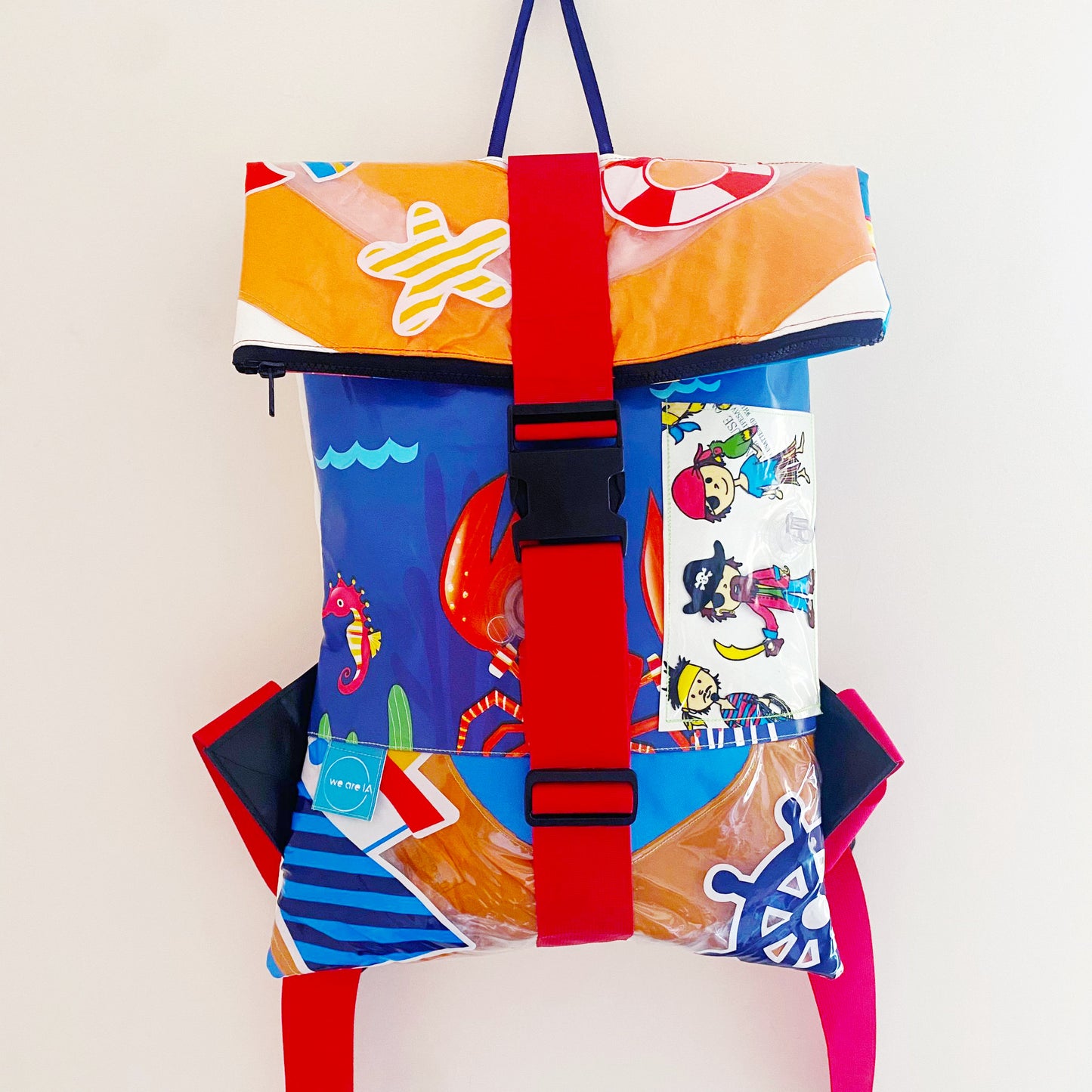 10L Rolltop Rucksack