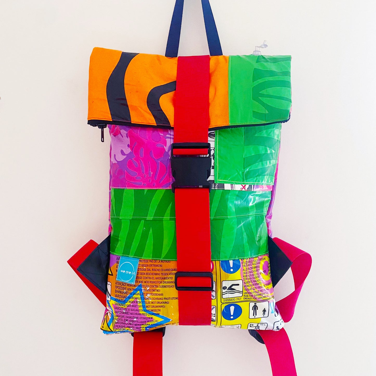 10L Rolltop Rucksack