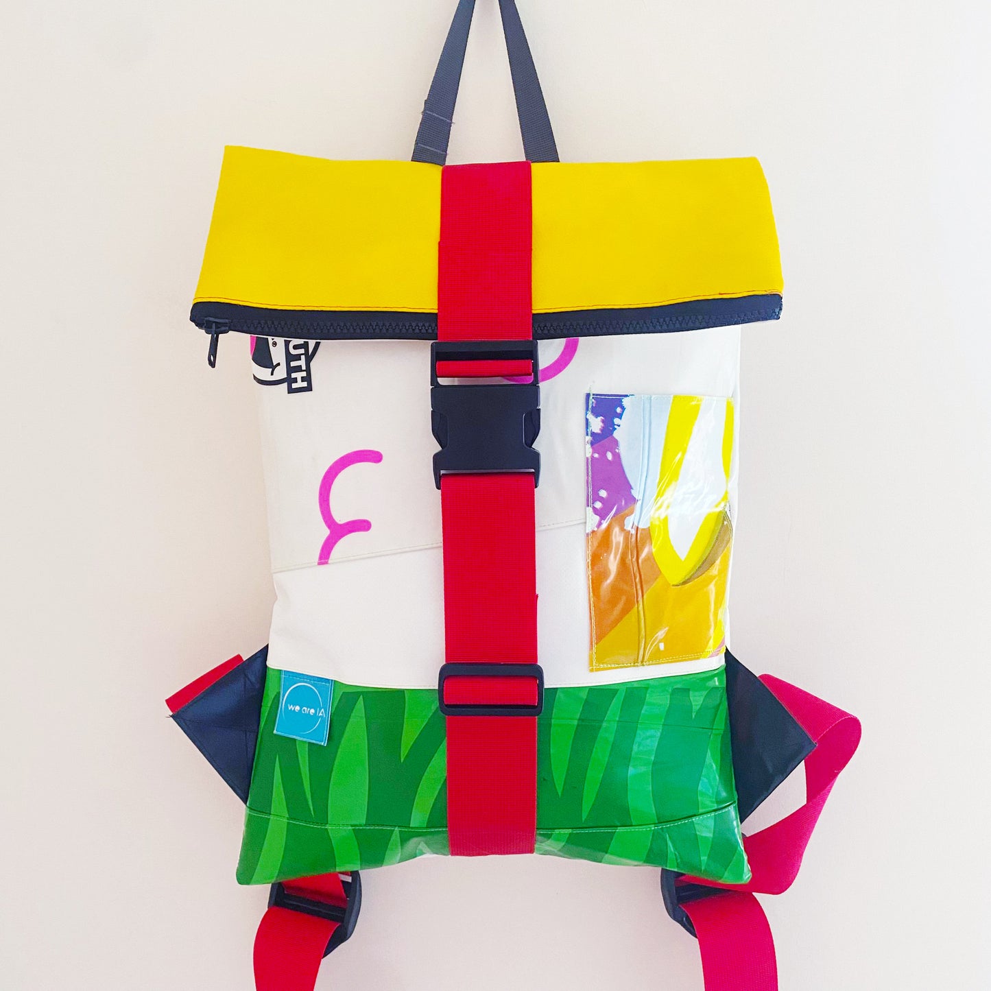 10L Rolltop Rucksack