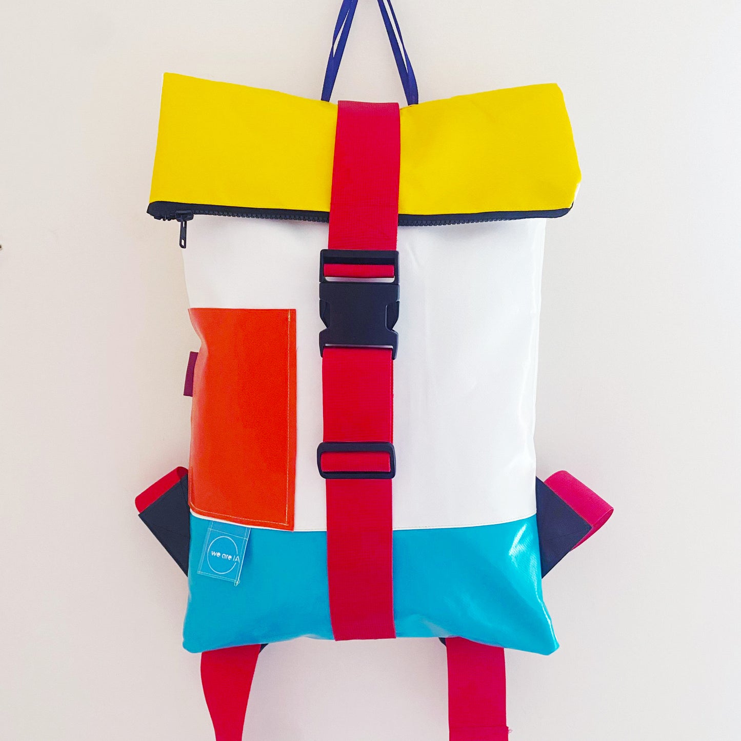 10L Rolltop Rucksack