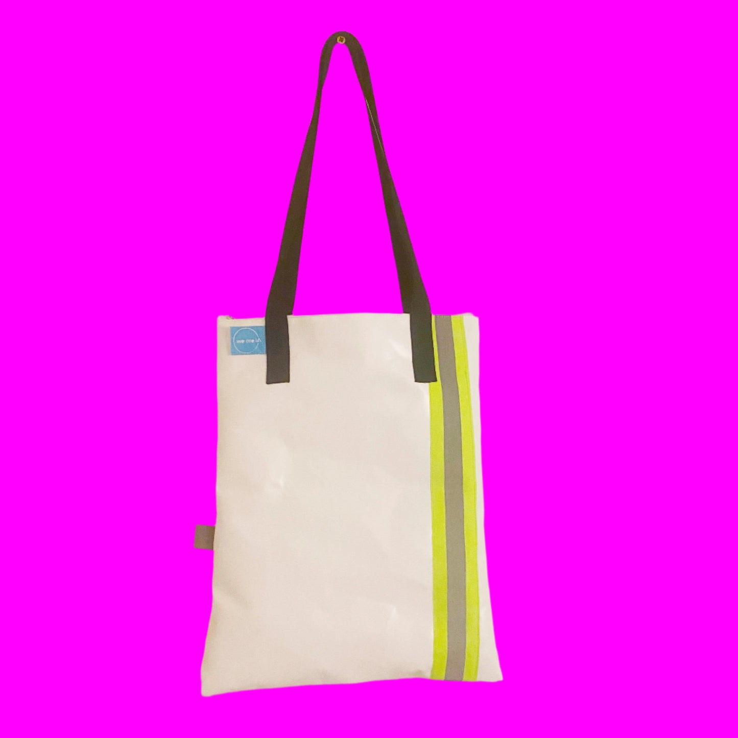 Zipped Tote