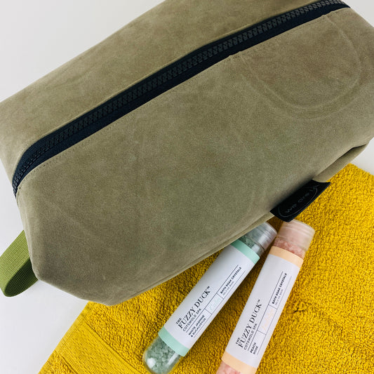 Box Wash Bag