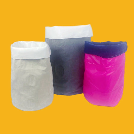 Create // Squashy Storage Bag