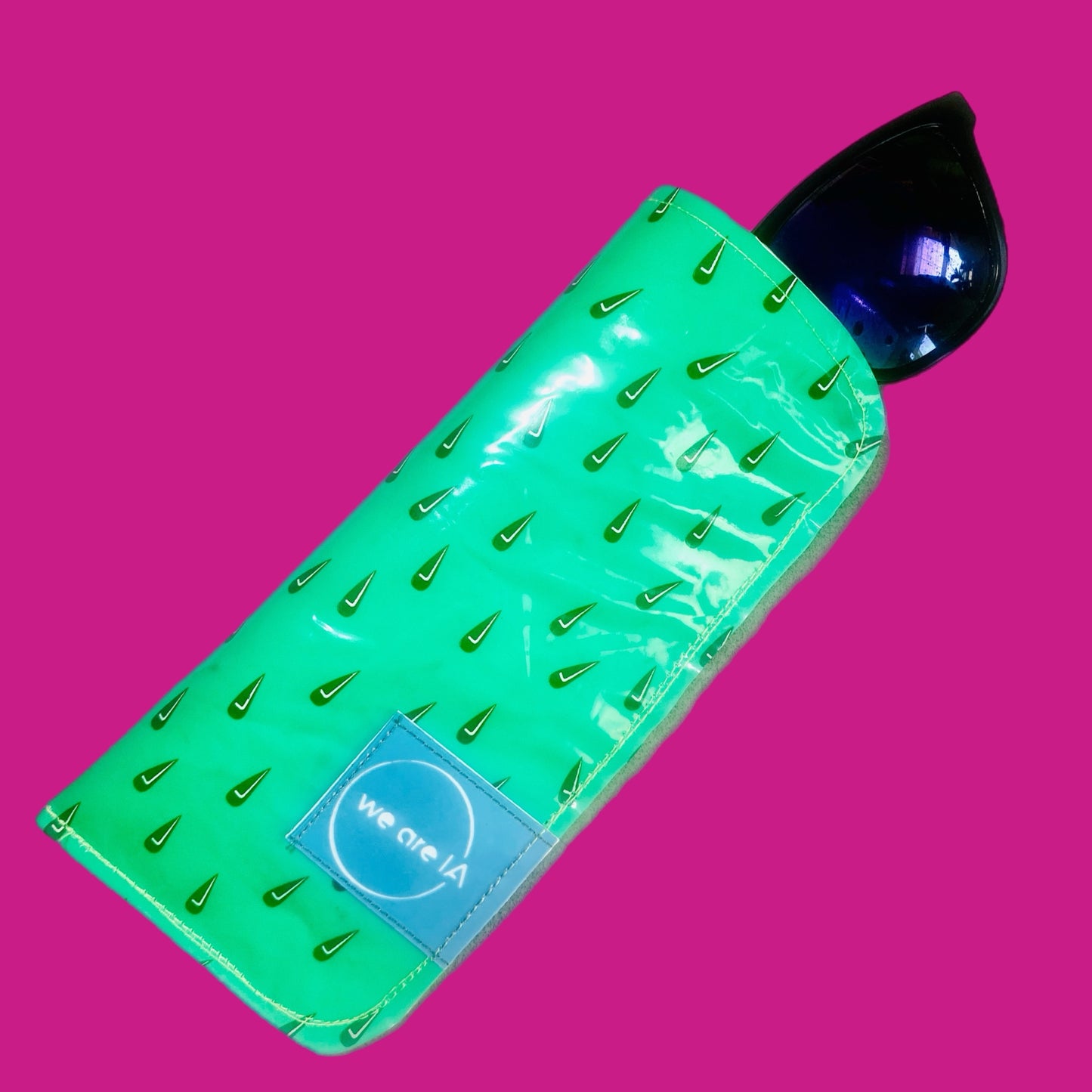 Create // Soft Sunglasses Case Tutorial