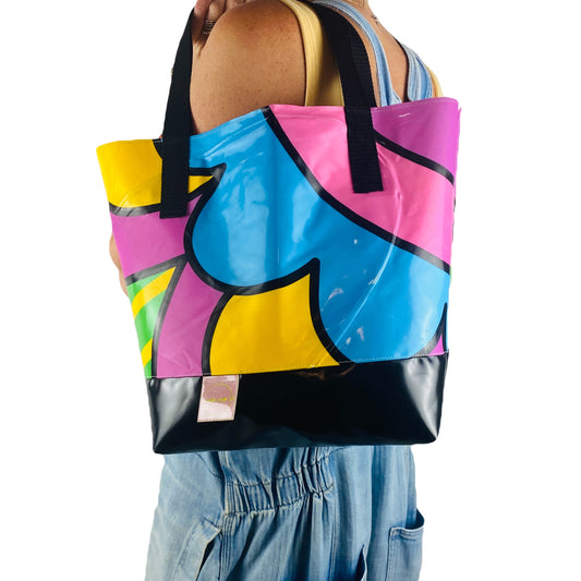 Mini Shopper City Tote