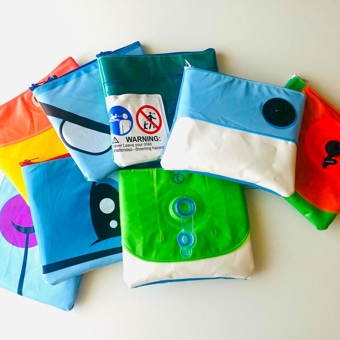 Medium Zip Pouch