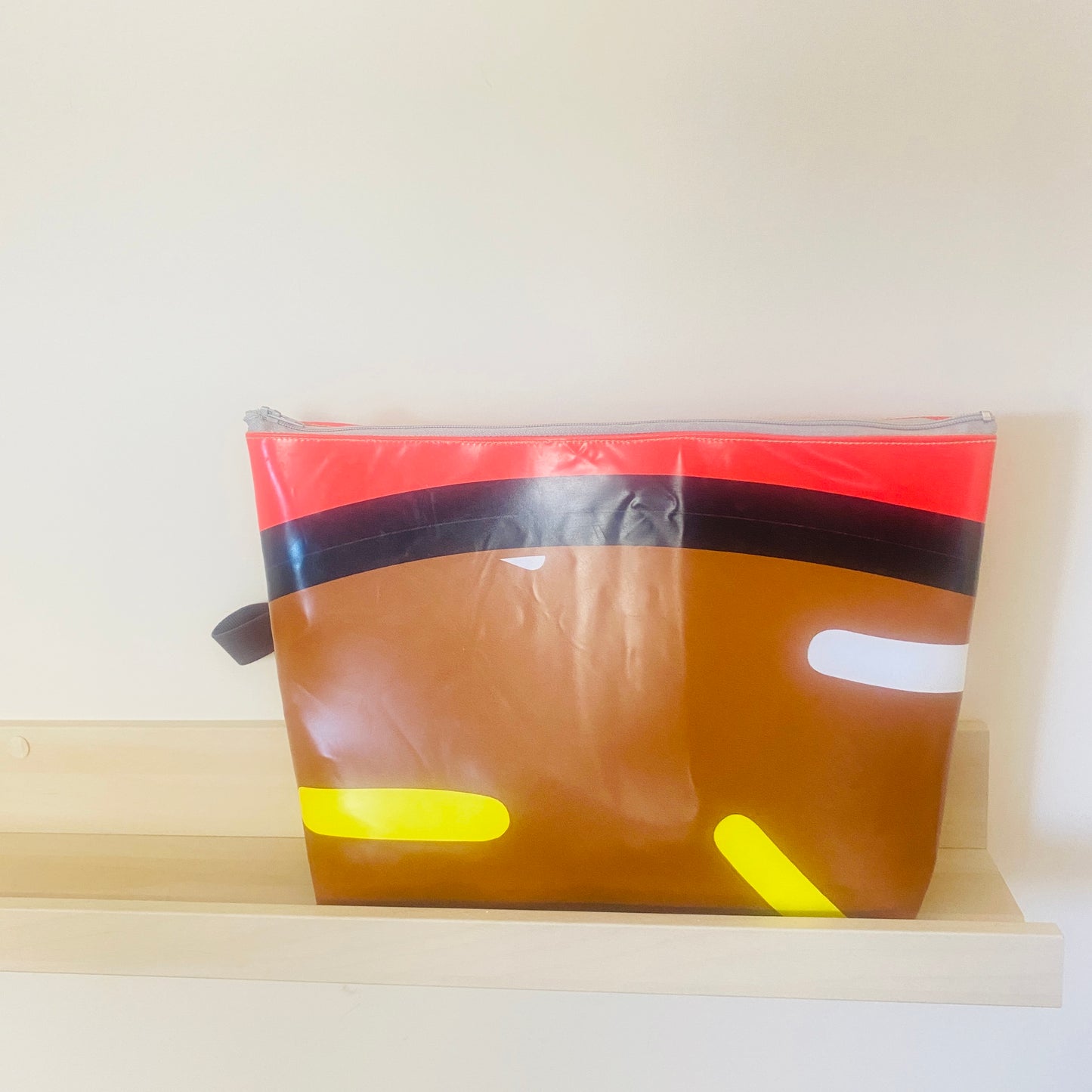 Stand Up Wash Bag