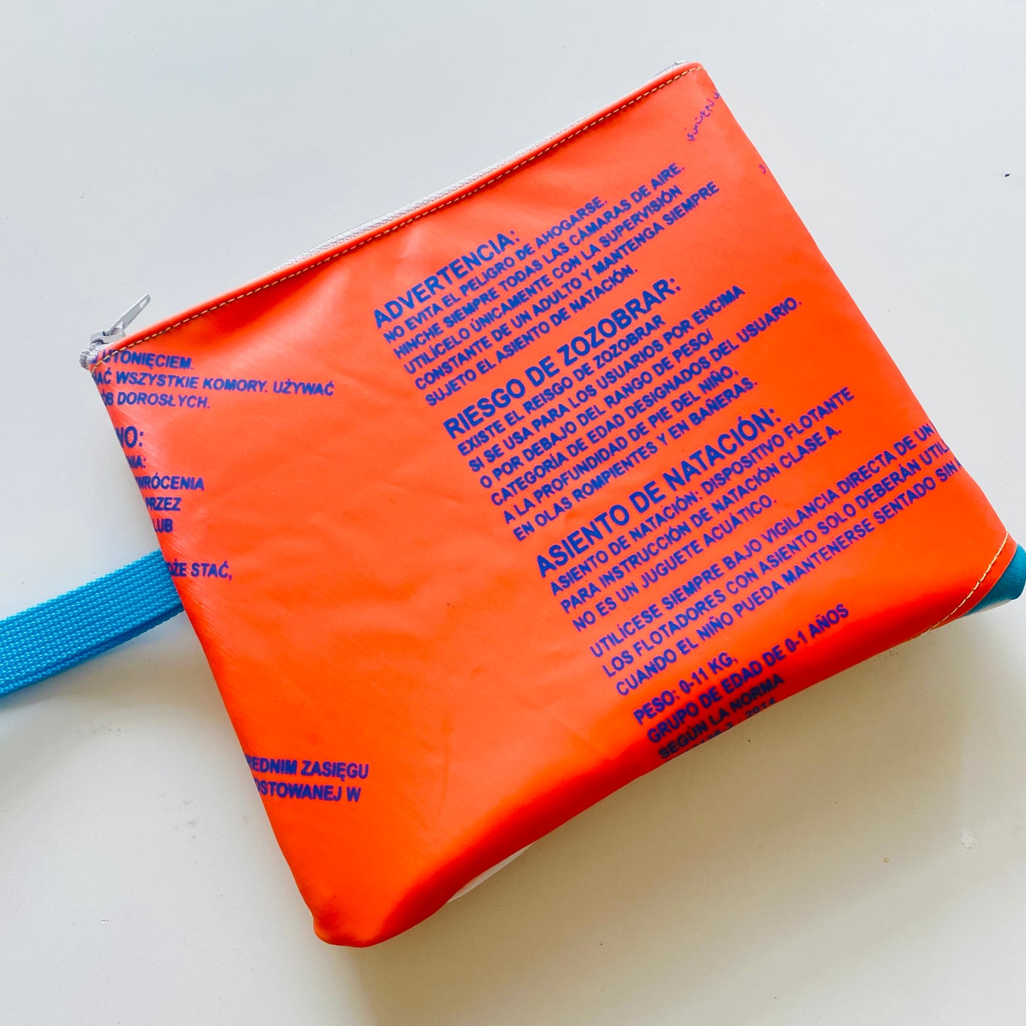 Medium Zip Pouch
