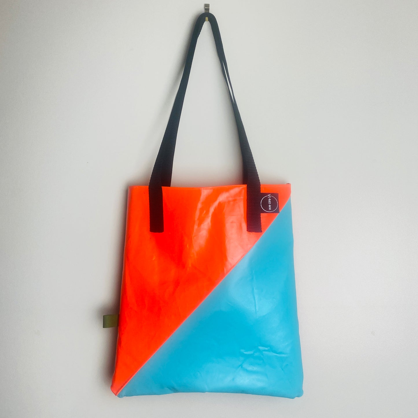 Zipped Tote
