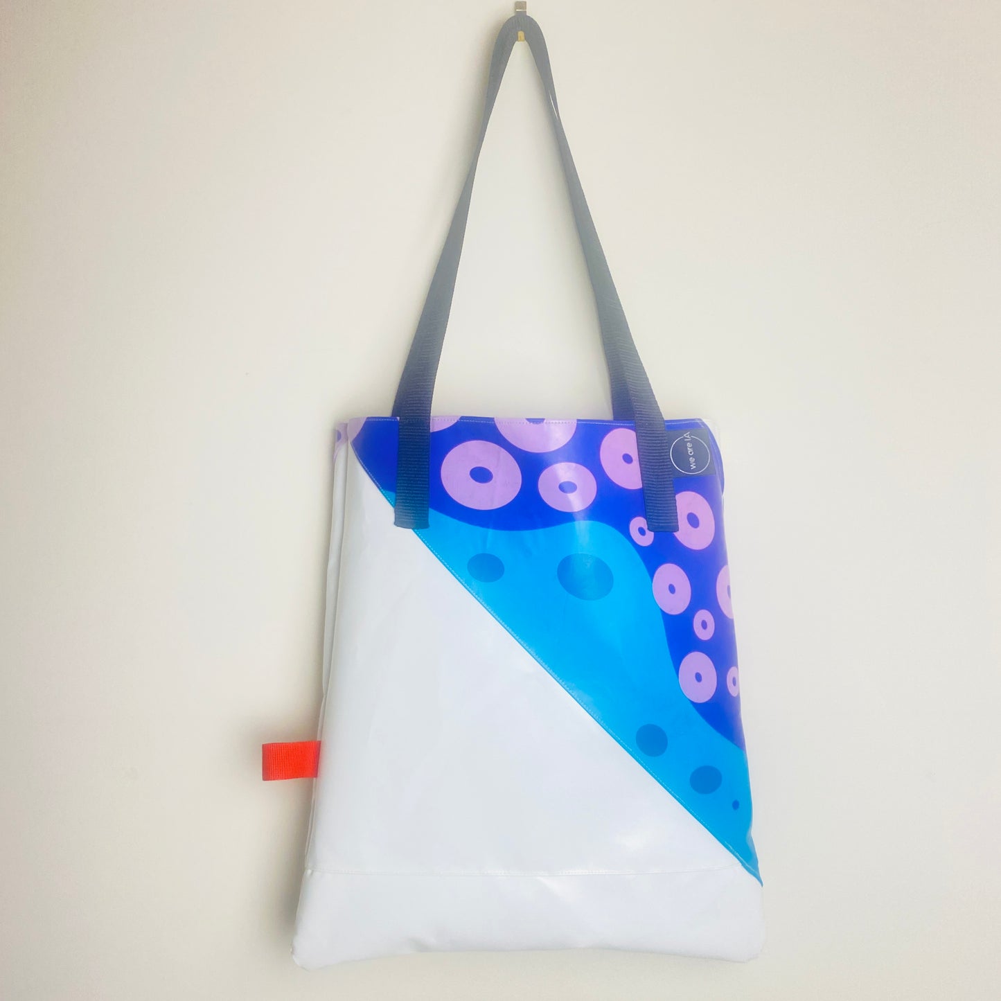 Zipped Tote