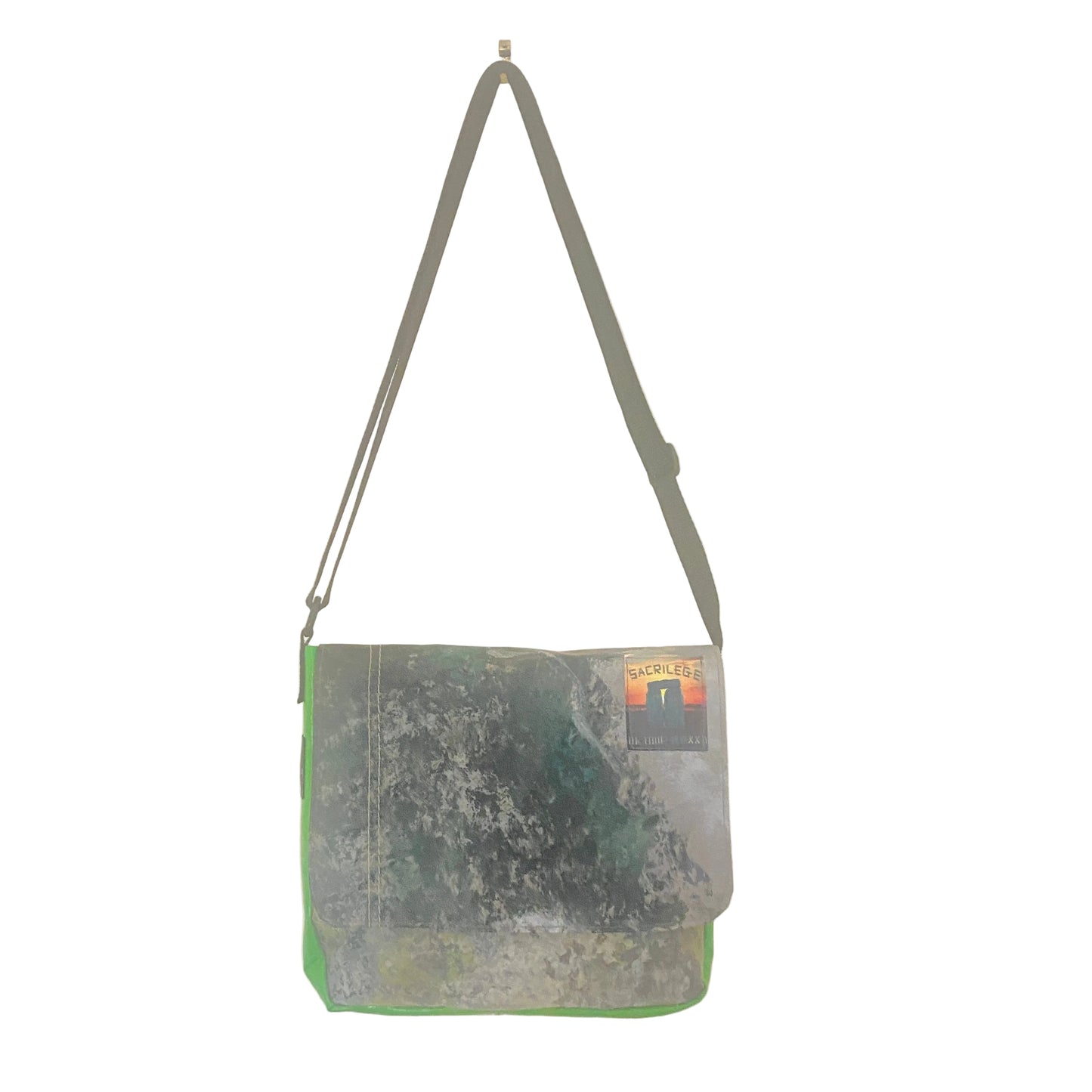 Sacrilege Mini Messenger