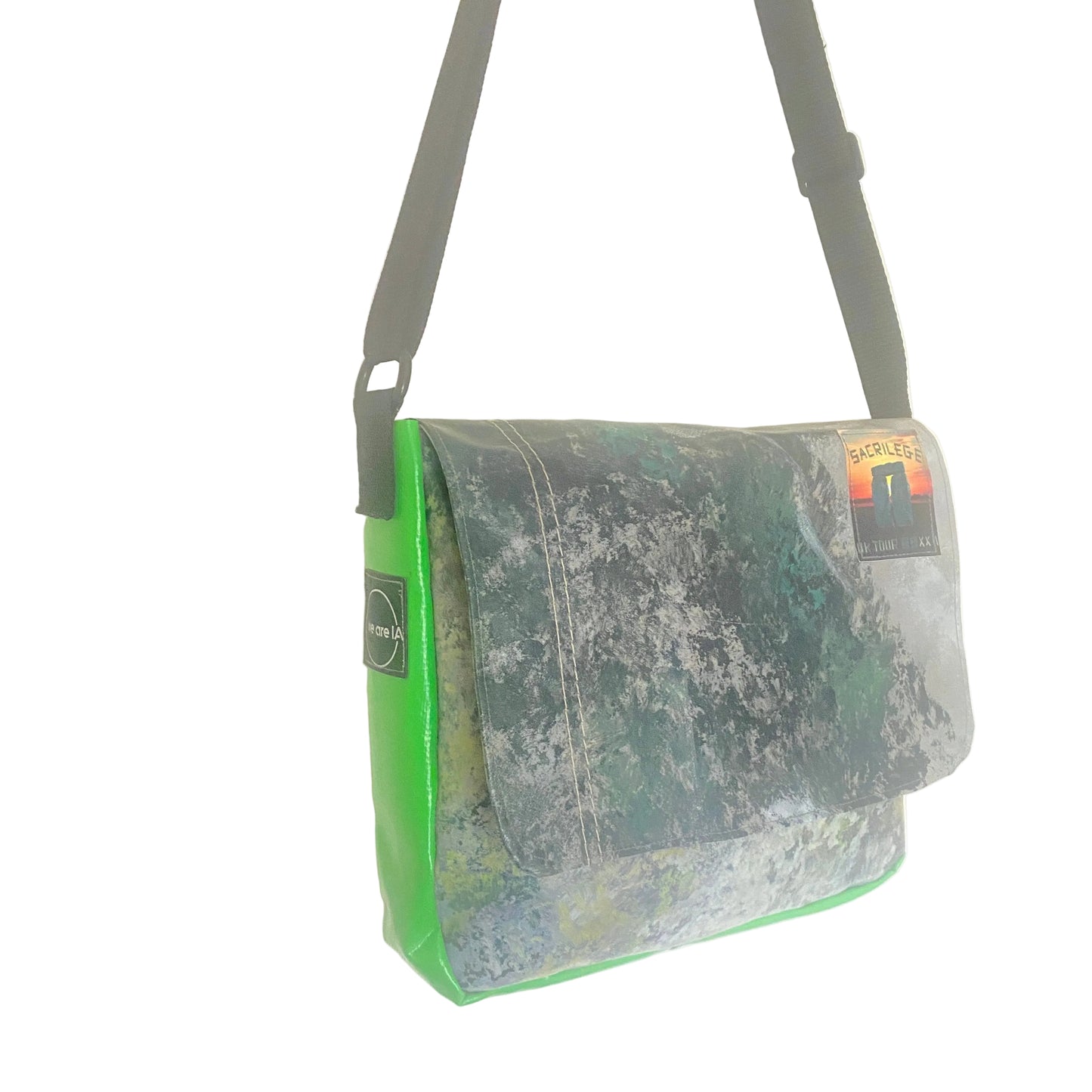 Sacrilege Mini Messenger