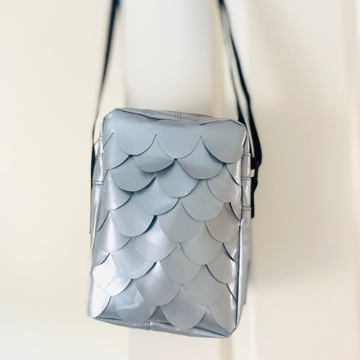 Ltd Edition Shiny Silver Mermaids
