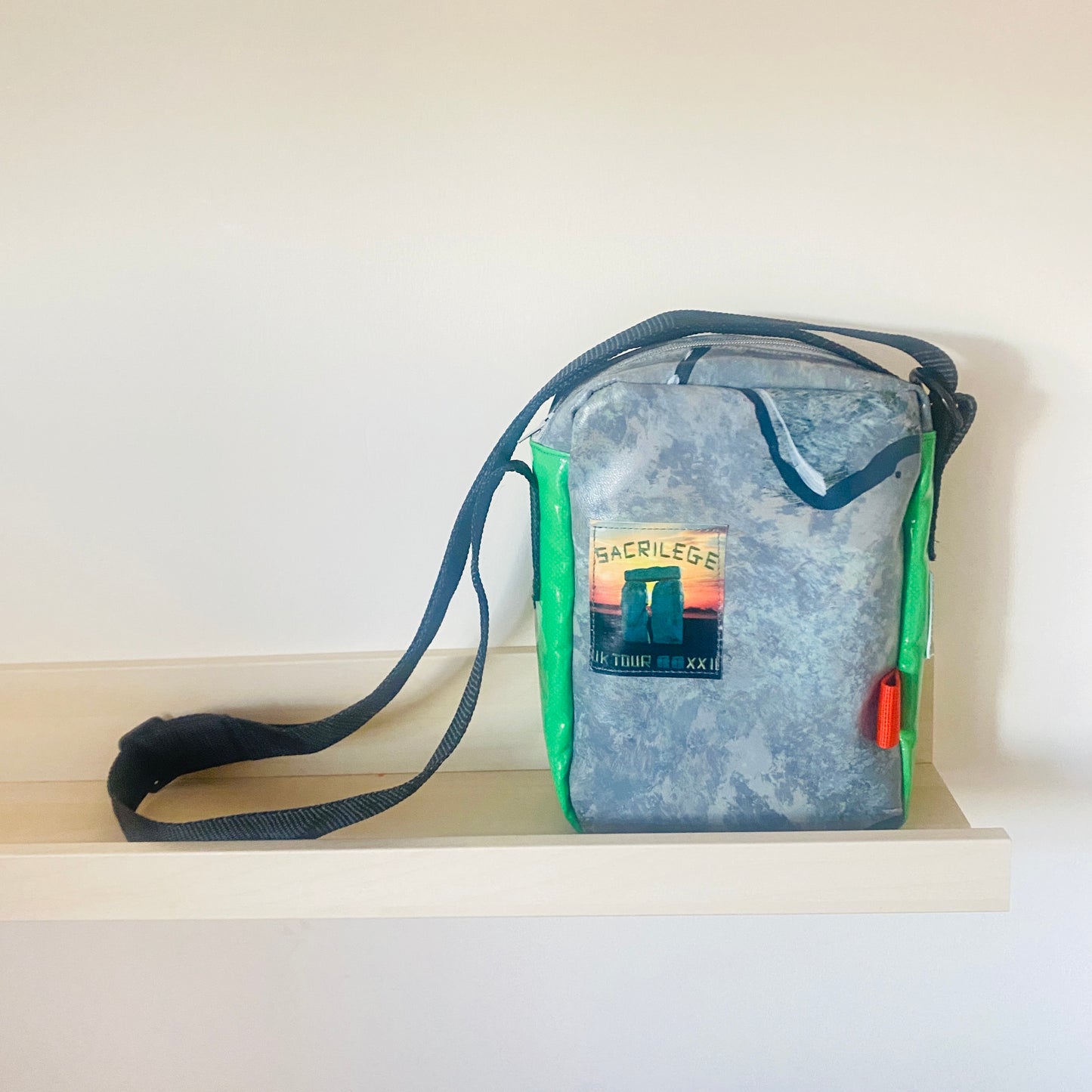 Sacrilege Mini Cross Body Bag