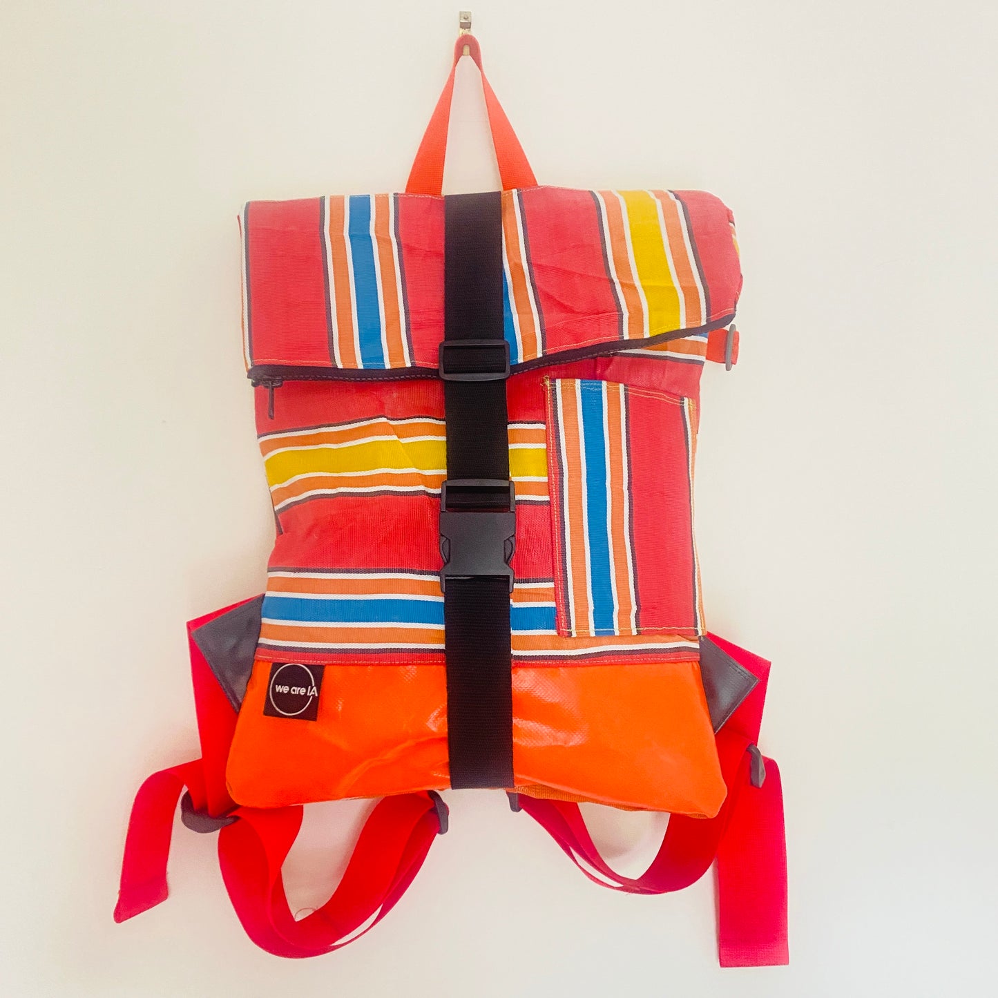 10L Deckchair Rolltop Rucksack