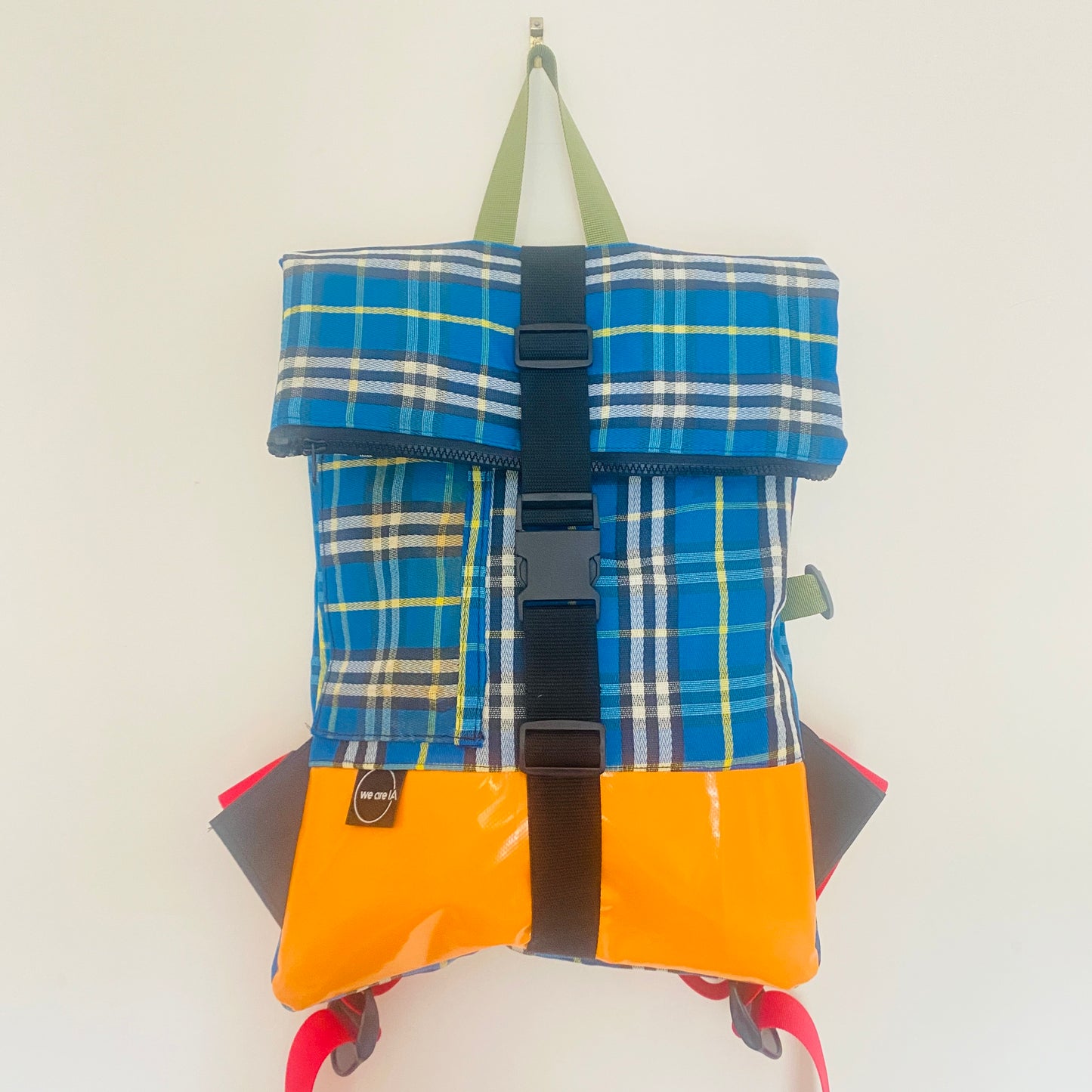 10L Deckchair Rolltop Rucksack