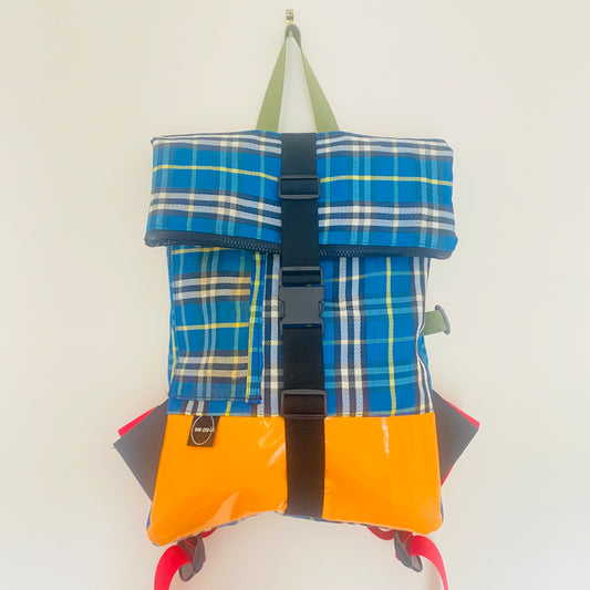 10L Deckchair Rolltop Rucksack