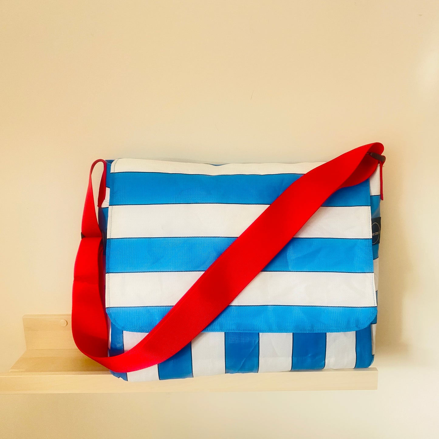 Deckchair Canvas Messenger / Courier