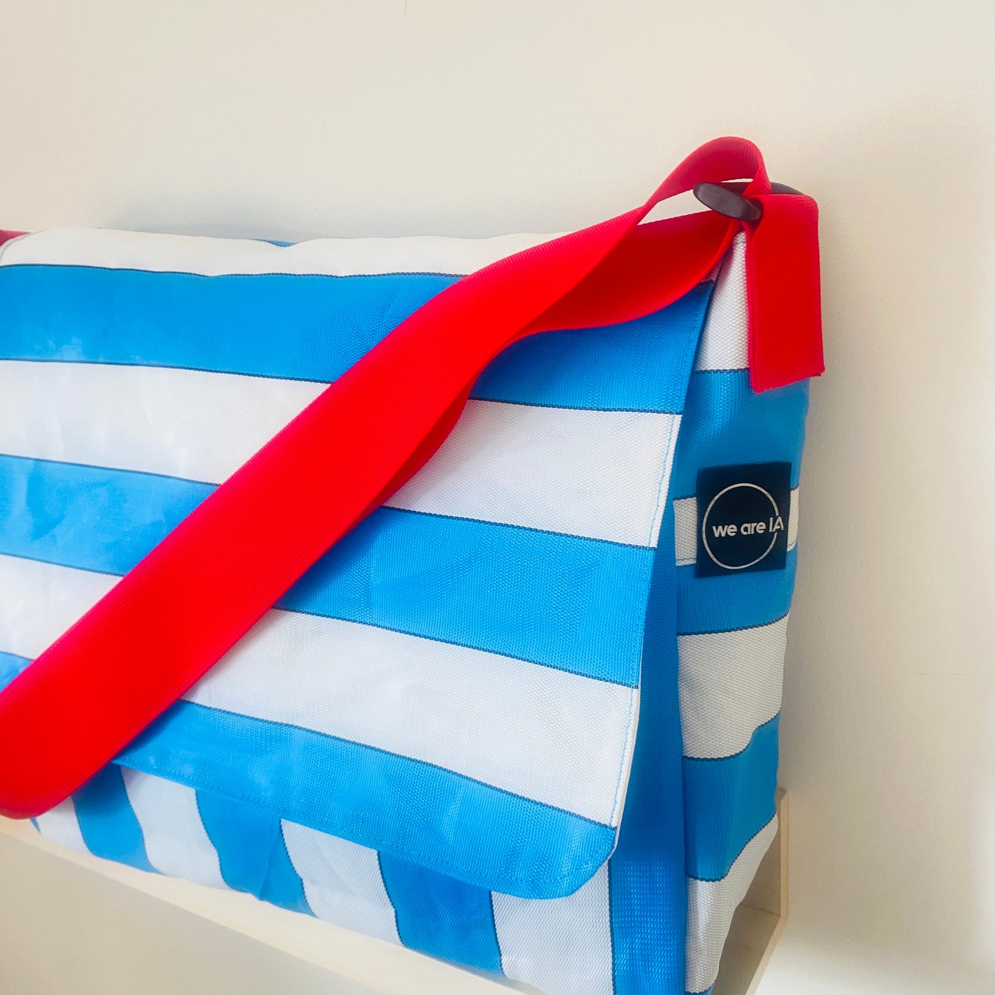 Deckchair Canvas Messenger / Courier