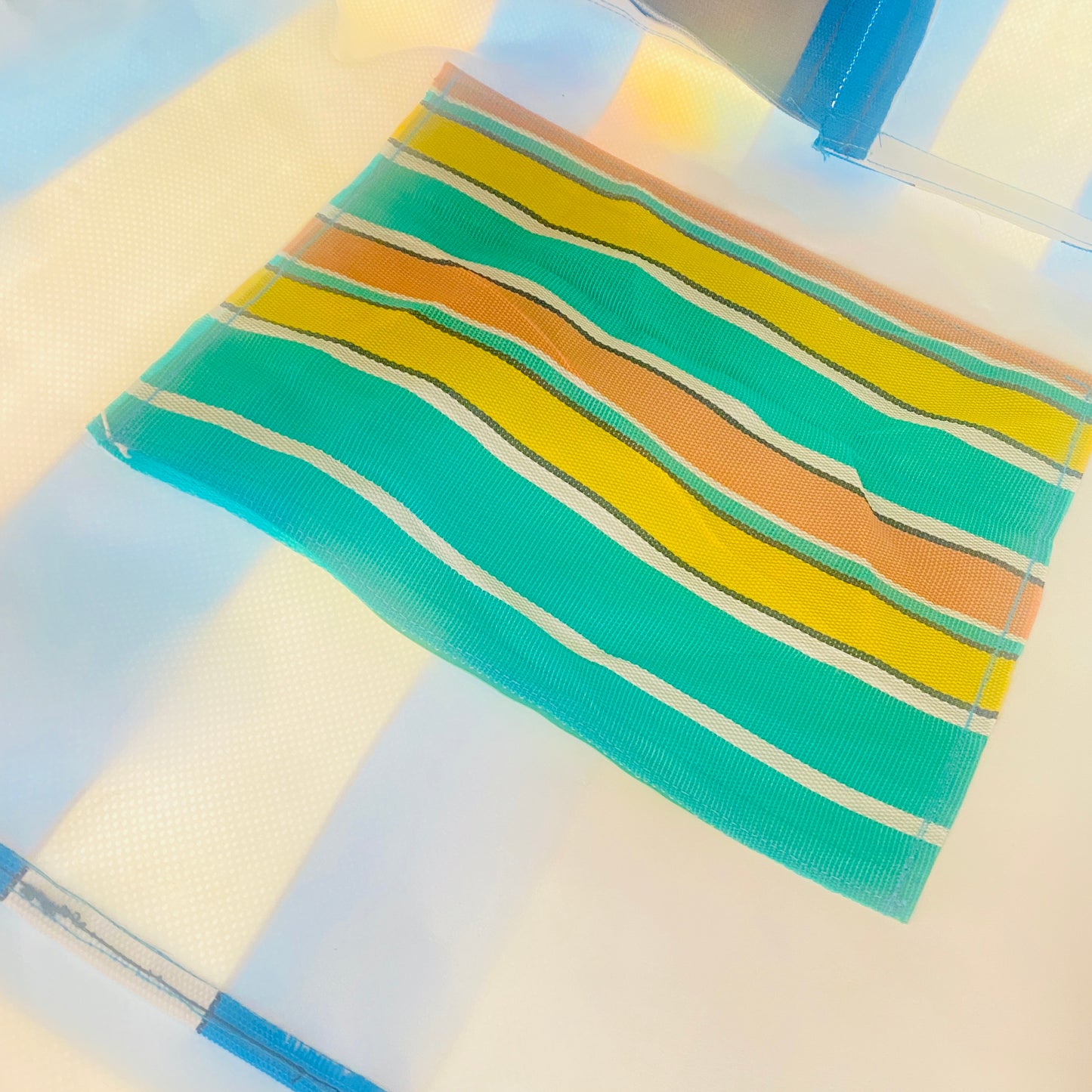Deckchair Canvas Messenger / Courier