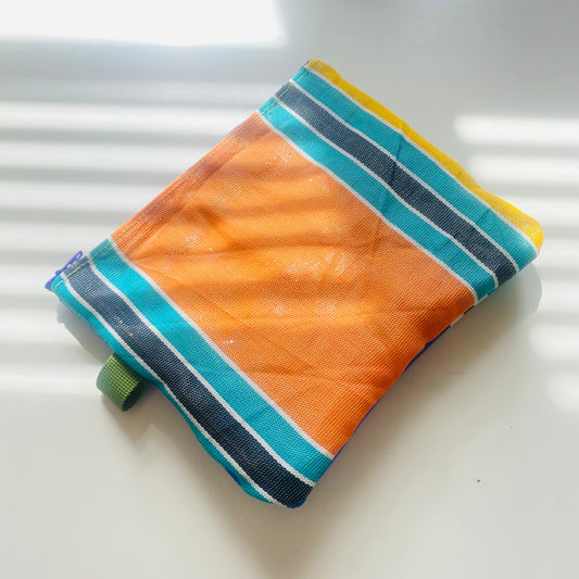 Deckchair Medium Zip Pouch