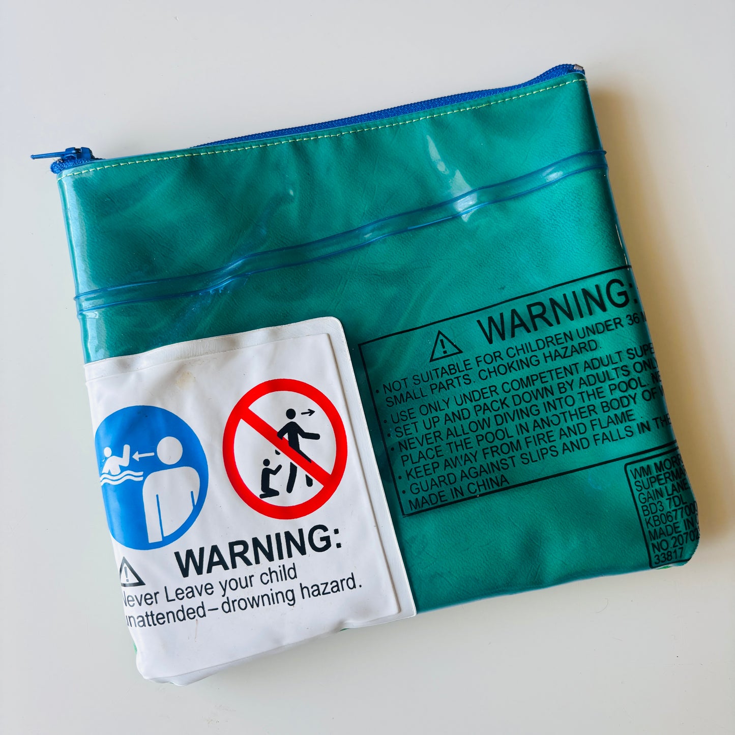 Medium Zip Pouch