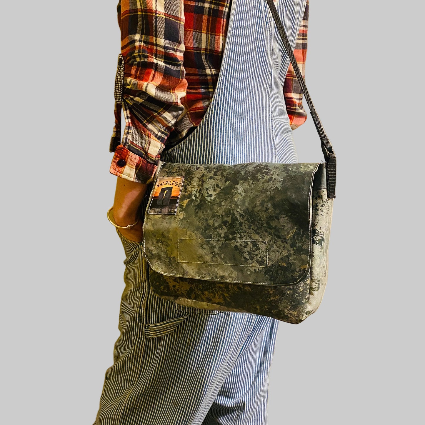 Sacrilege Mini Messenger