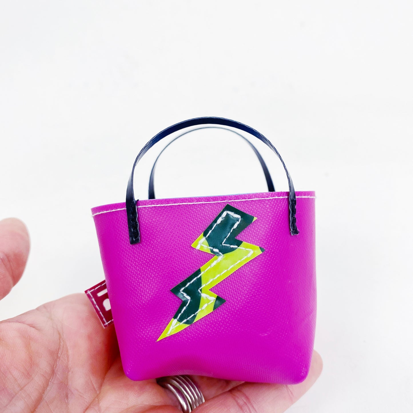 Micro [doll] Bucket Tote